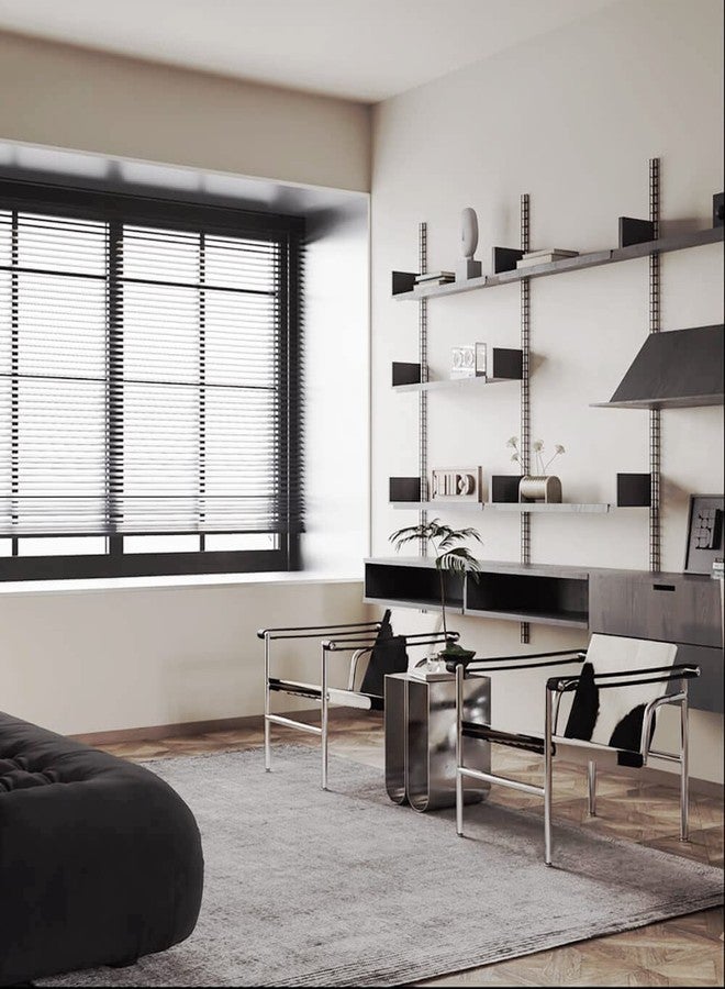 Dimoon 394''x17.7'' White Peel and Stick Wallpaper Contact Paper Modern Self Adhesive Wall Paper Removable Renter Friendly Textured Solid Color Shelf Cabinet Vinyl Roll (394''x17.7'',Off-White) - Image 5